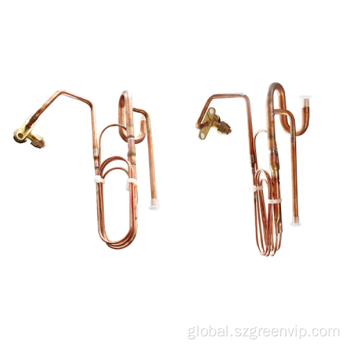 Copper Capillary Tube For Air Conditioner Capillary Tubing with Different Copper Capillary Tube Size Supplier